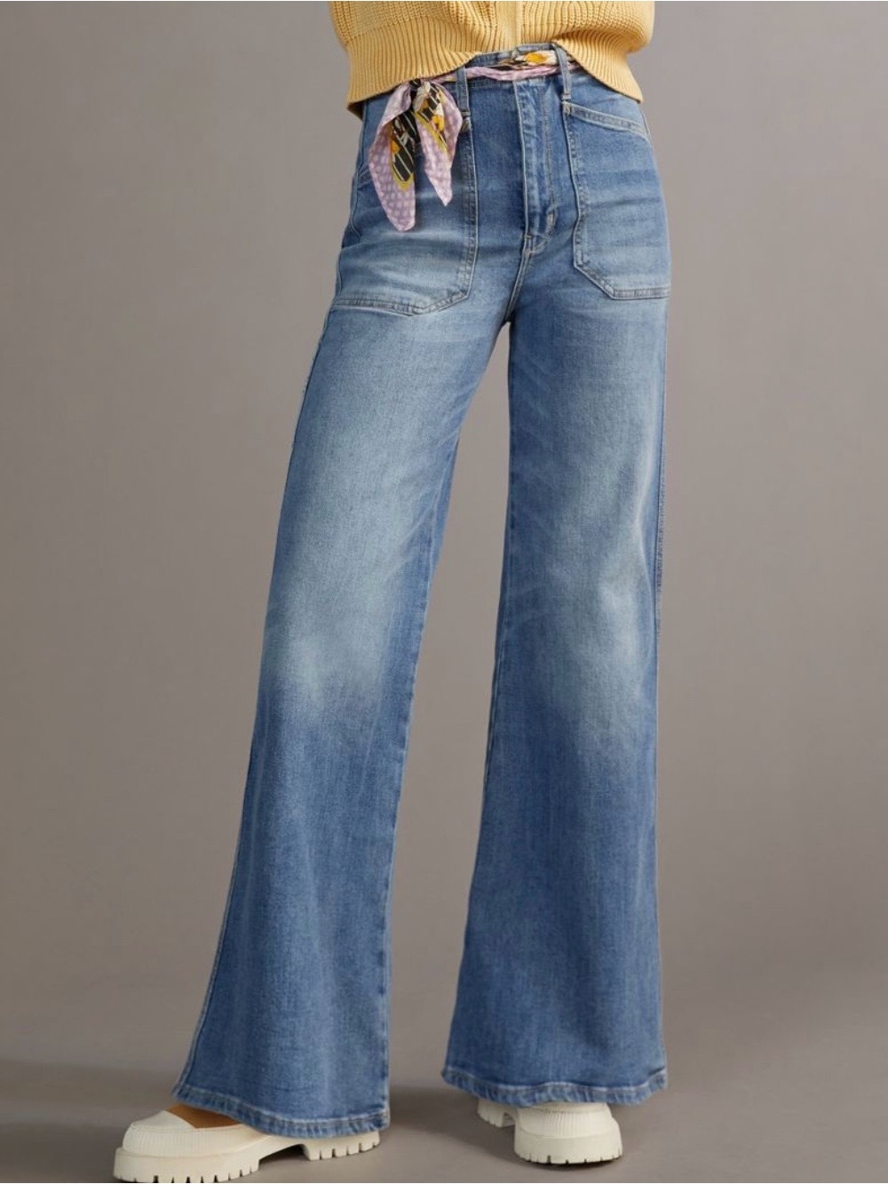 Pilcro Carpenter Jeans - Picture 2 of 7